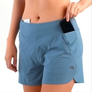 Astro Shorts - Outdoor Research - Light Blue